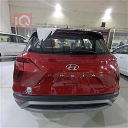هیوندای کرێتا